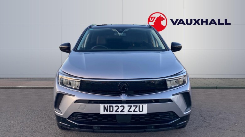 Vauxhall Grandland 1.2 Turbo SRi 5dr Petrol Hatchback